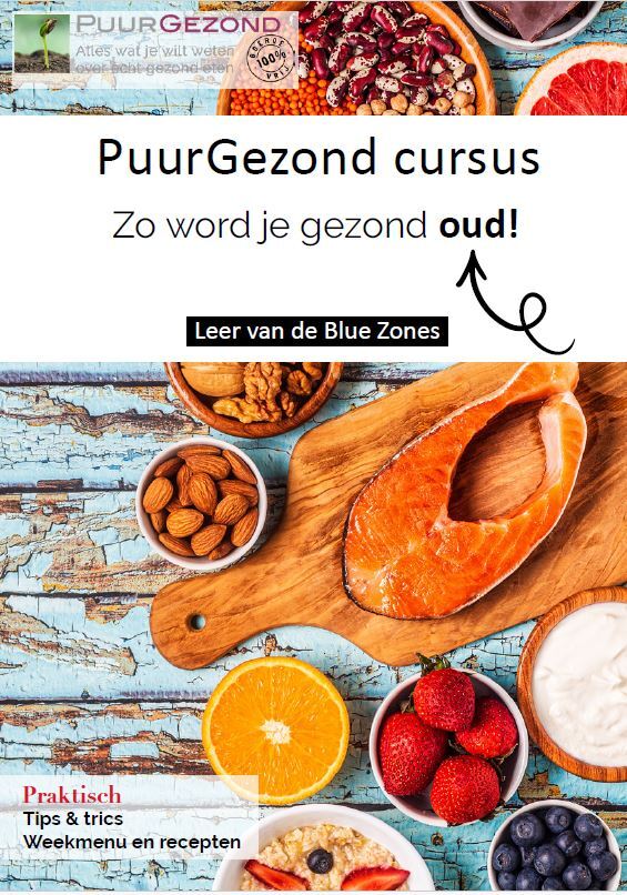 PuurGezond Receptspecial budgetkoken