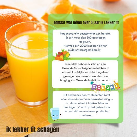 Ik lekker Fit Schagen