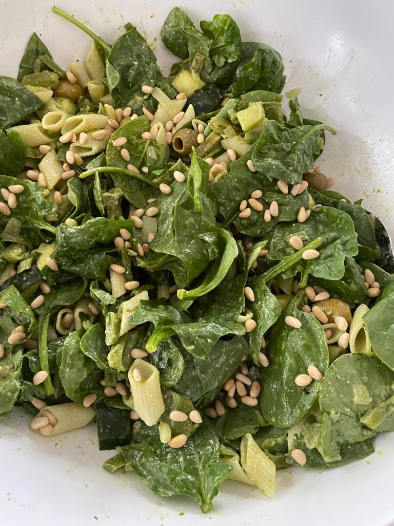 Dieet & Co Pastasalade van Yvette van Boven